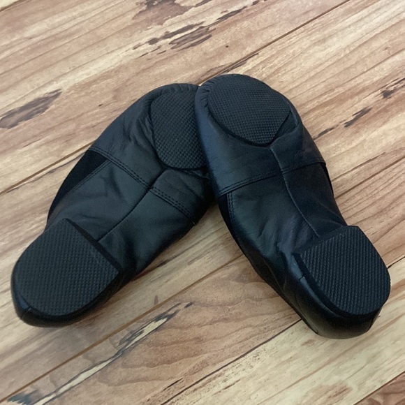 ABT American ballet theater spotlights size 4 shoes ballet shoes black - Picture 4 of 11